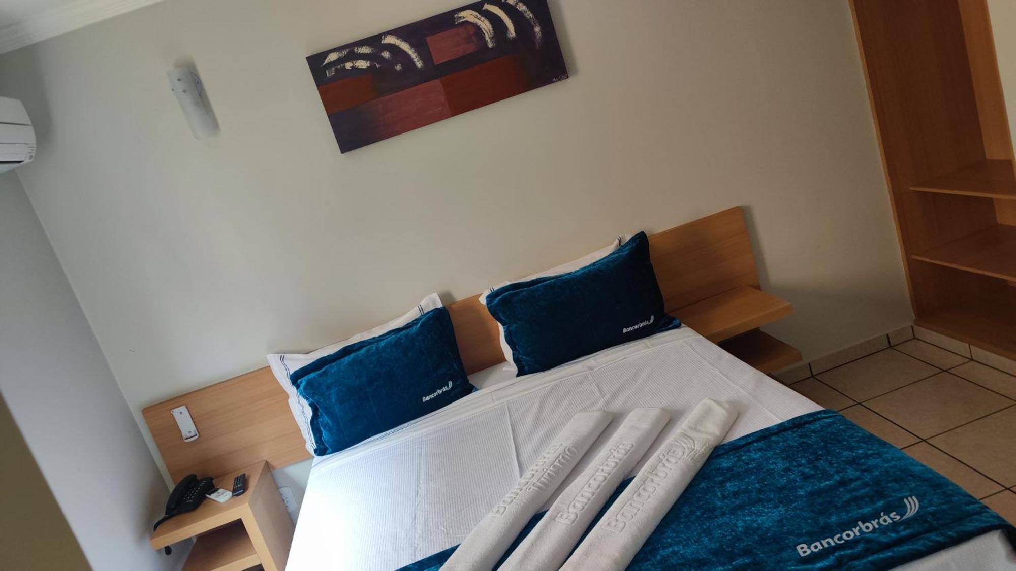 Diroma Fiori - Hoteis Com Roupa De Cama --- Destinos Combinados Turismo Калдас-Новас Экстерьер фото