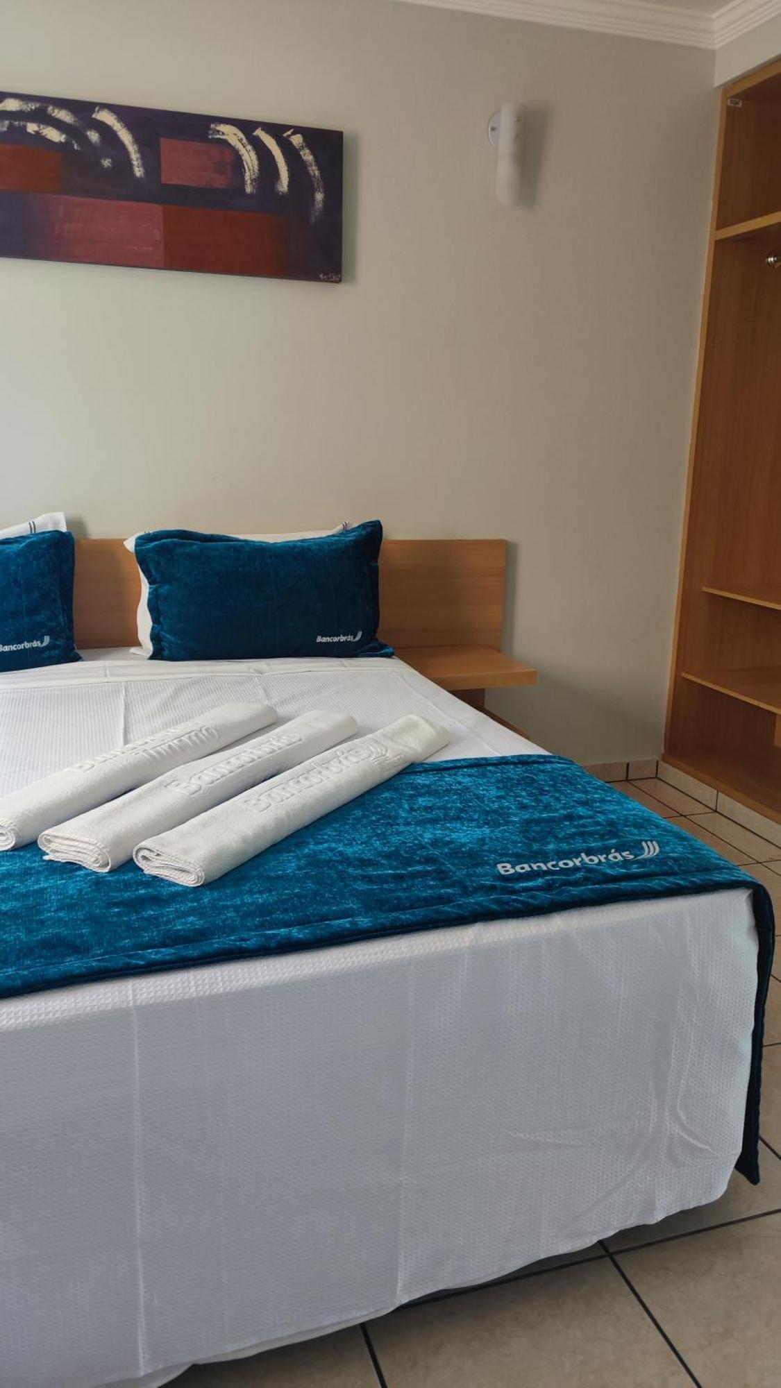 Diroma Fiori - Hoteis Com Roupa De Cama --- Destinos Combinados Turismo Калдас-Новас Экстерьер фото