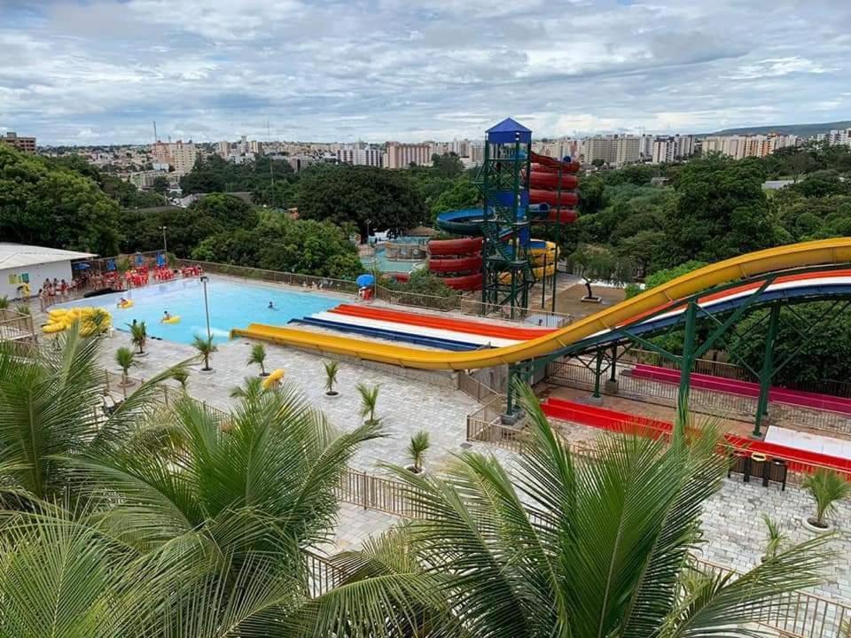 Diroma Fiori - Hoteis Com Roupa De Cama --- Destinos Combinados Turismo Калдас-Новас Экстерьер фото